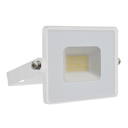reflector led smd 20w 3000k ip65 - alb - imagine 13